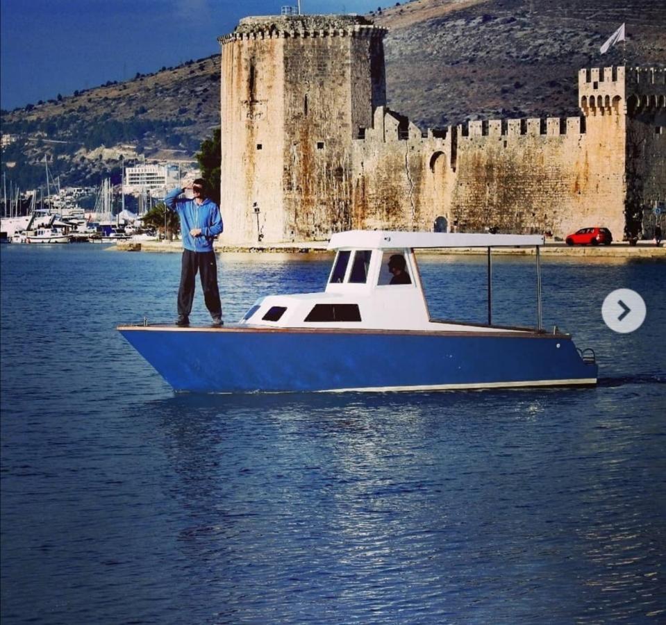 Apartment T&M Trogir Exteriér fotografie
