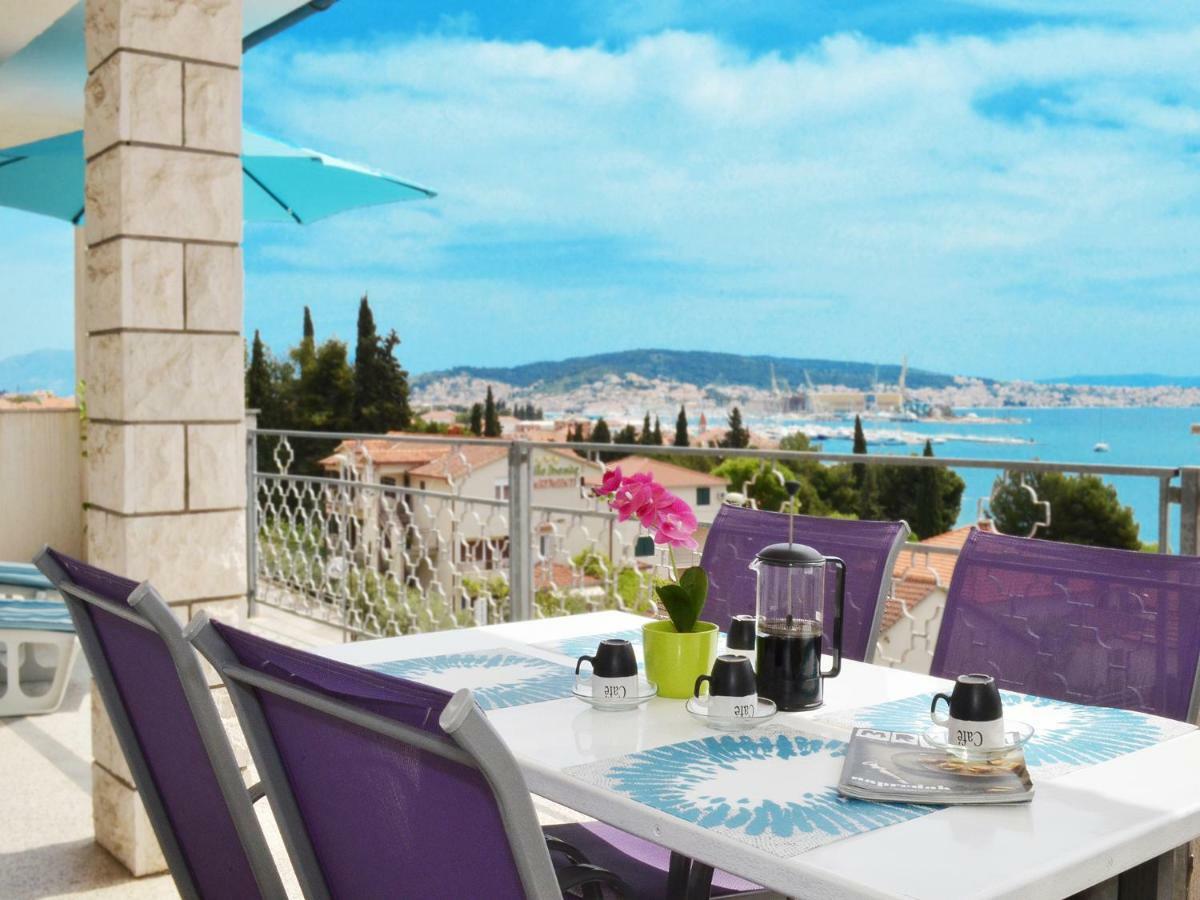 Apartment T&M Trogir Exteriér fotografie
