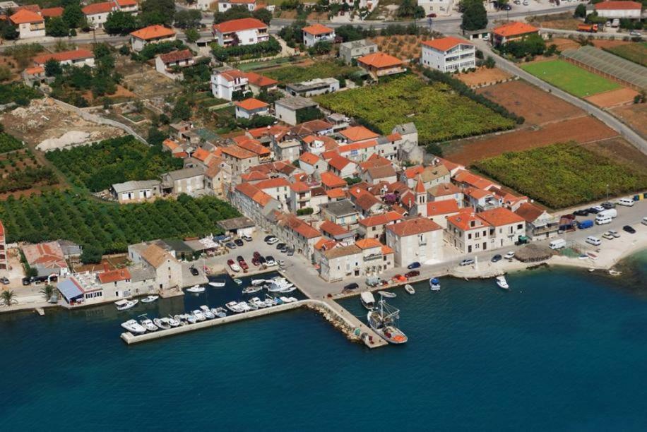 Apartment T&M Trogir Exteriér fotografie